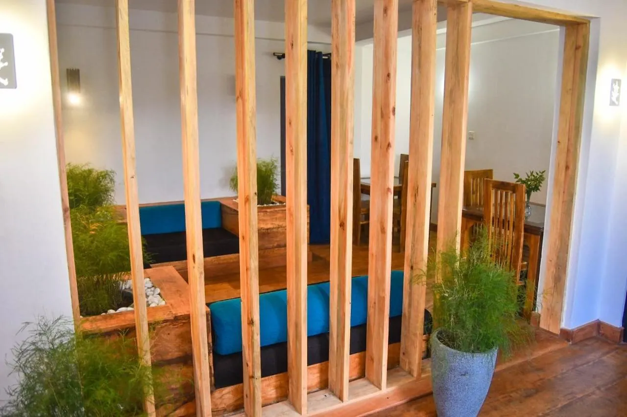 Homestay Heart Of The Hill Apartment Nuwara Eliya
