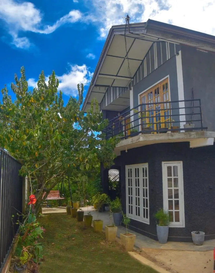 Homestay Heart Of The Hill Apartment Nuwara Eliya Sri Lanka