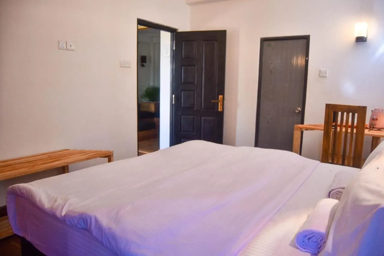 Heart Of The Hill Apartment Nuwara Eliya Homestay