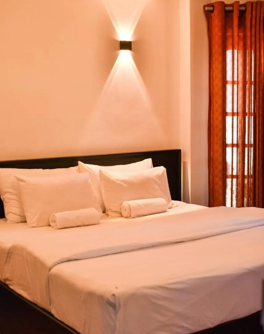 Heart Of The Hill Apartment Nuwara Eliya Homestay